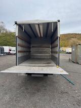 Unsinn GTP 35 Ladebordwand LBW  Durchlademöglichkeit - Unsinn Pkw-Anhänger