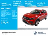 Volkswagen T-Cross - Vorschau Bild 1