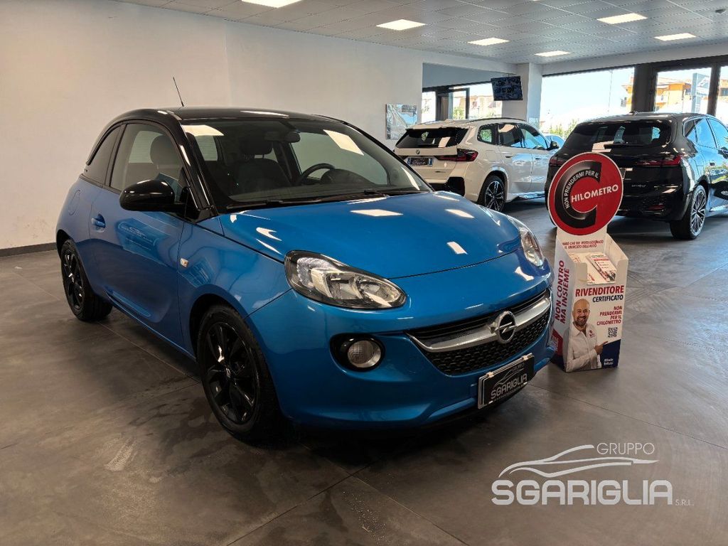 Image of Opel Adam