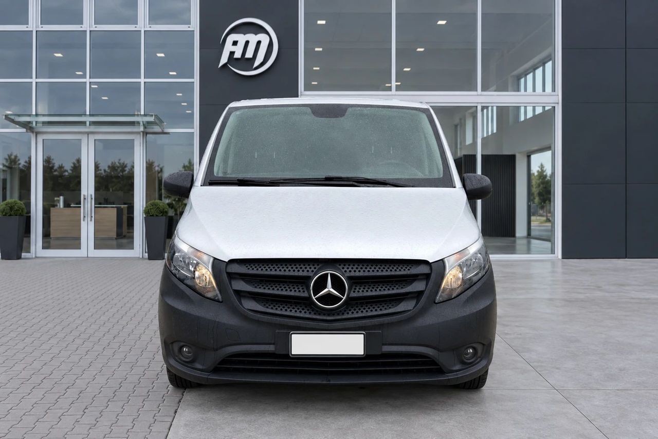 Mercedes-Benz Vito 114DCI LONG imagem 2
