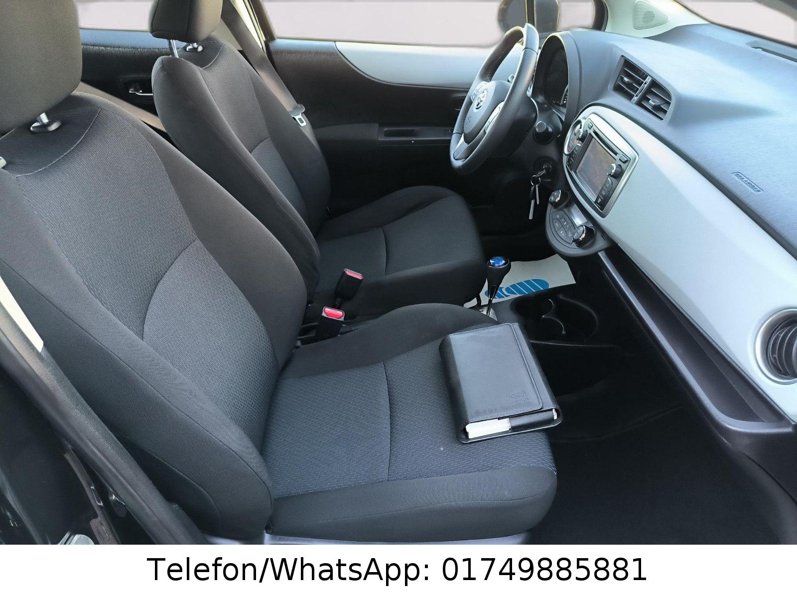 Toyota Yaris 1.5Hybrid Life,Navi,Klima,R-KameraTÜV10/27