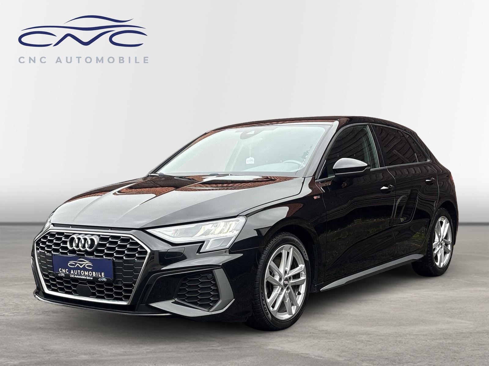 Audi A3 Sportback 35 TDI S-line Sport ACC/LED/Navi