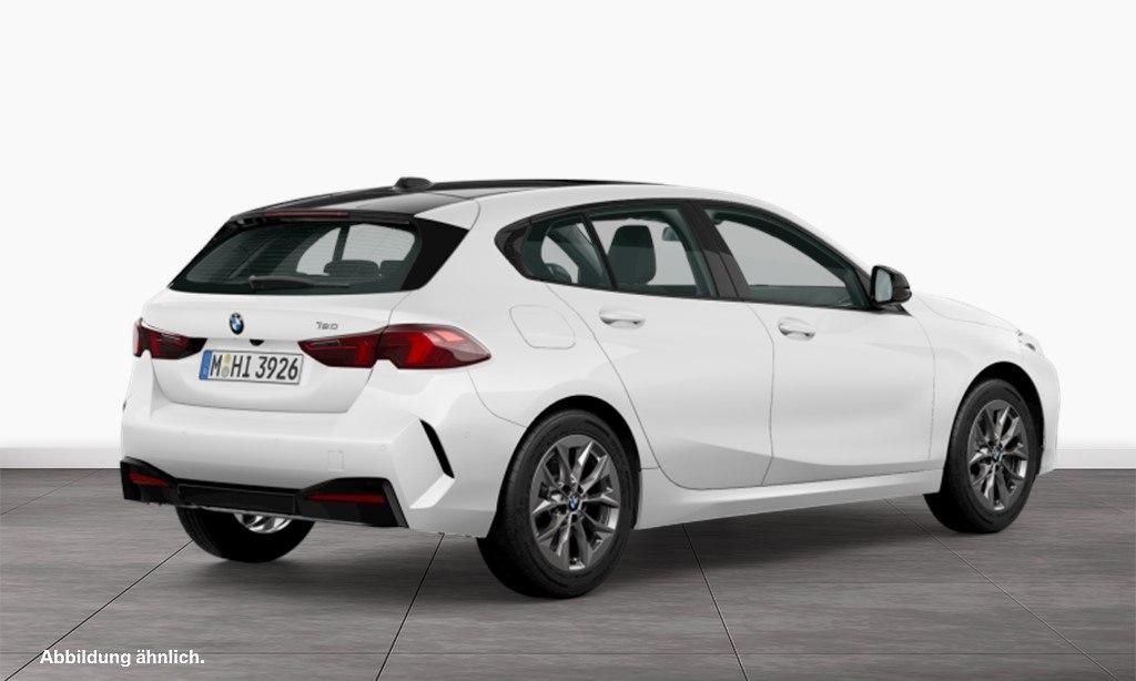 BMW 120 Automatik Navi Kamera Sitzhz DrivingAssistan