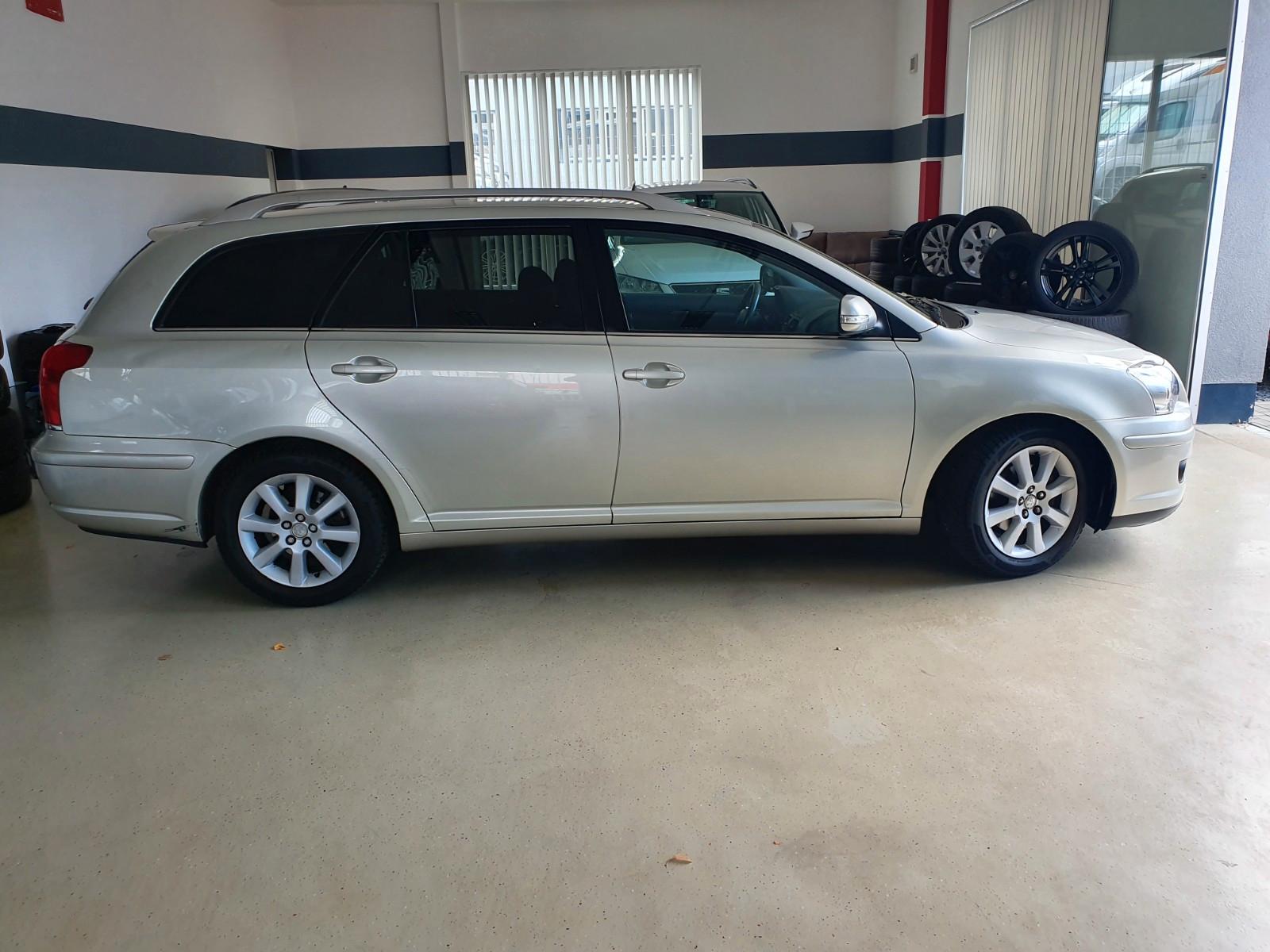 Toyota Avensis 2007 — photo 5