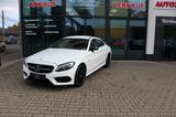 Mercedes-Benz C 200 Coupe Night Edition AMG Line Kamera - Mercedes-Benz C 200: Coupe