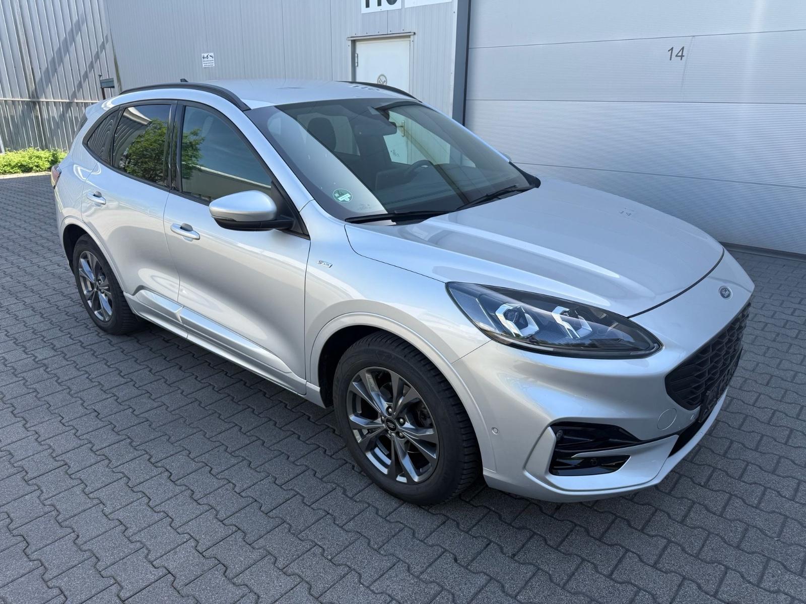 Ford Kuga ST-Line X 2,0 4WD Automatik Leder