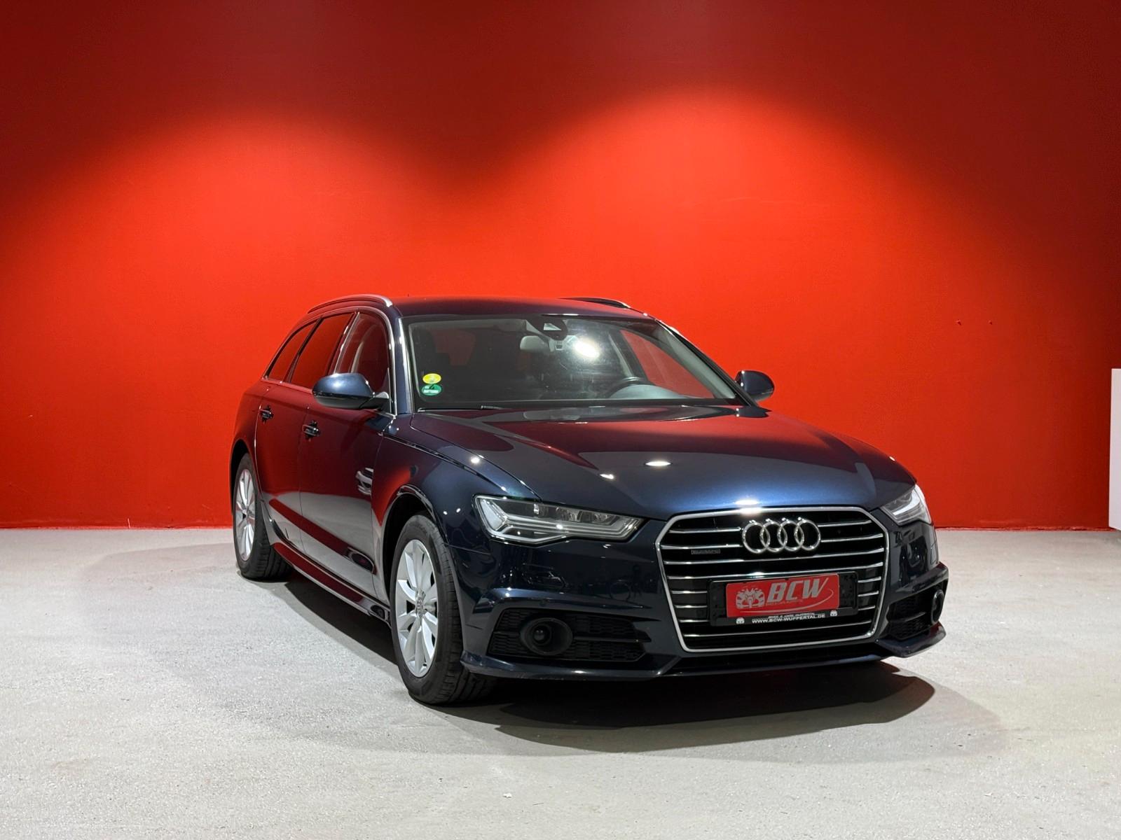 Audi A6 Avant 3.0 TDI  Quattro Matrix LED