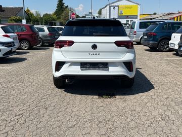 Volkswagen T-Roc R-Line 1,5l TSI 150 PS 7-Gang-DSG