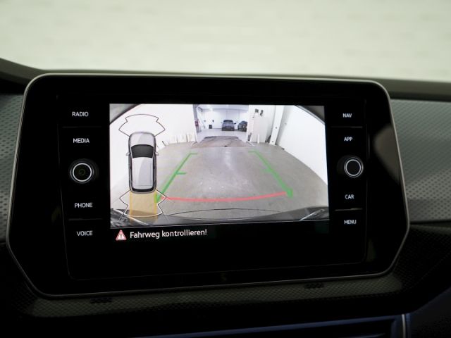 T-Cross GOAL TSI DSG+AHK+NAVI+RÜCKFAHRKAMERA+SIT