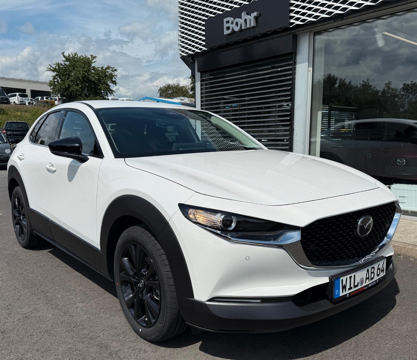 Mazda CX-30 Homura *Automatik*NAVI*HeadUp*LED*