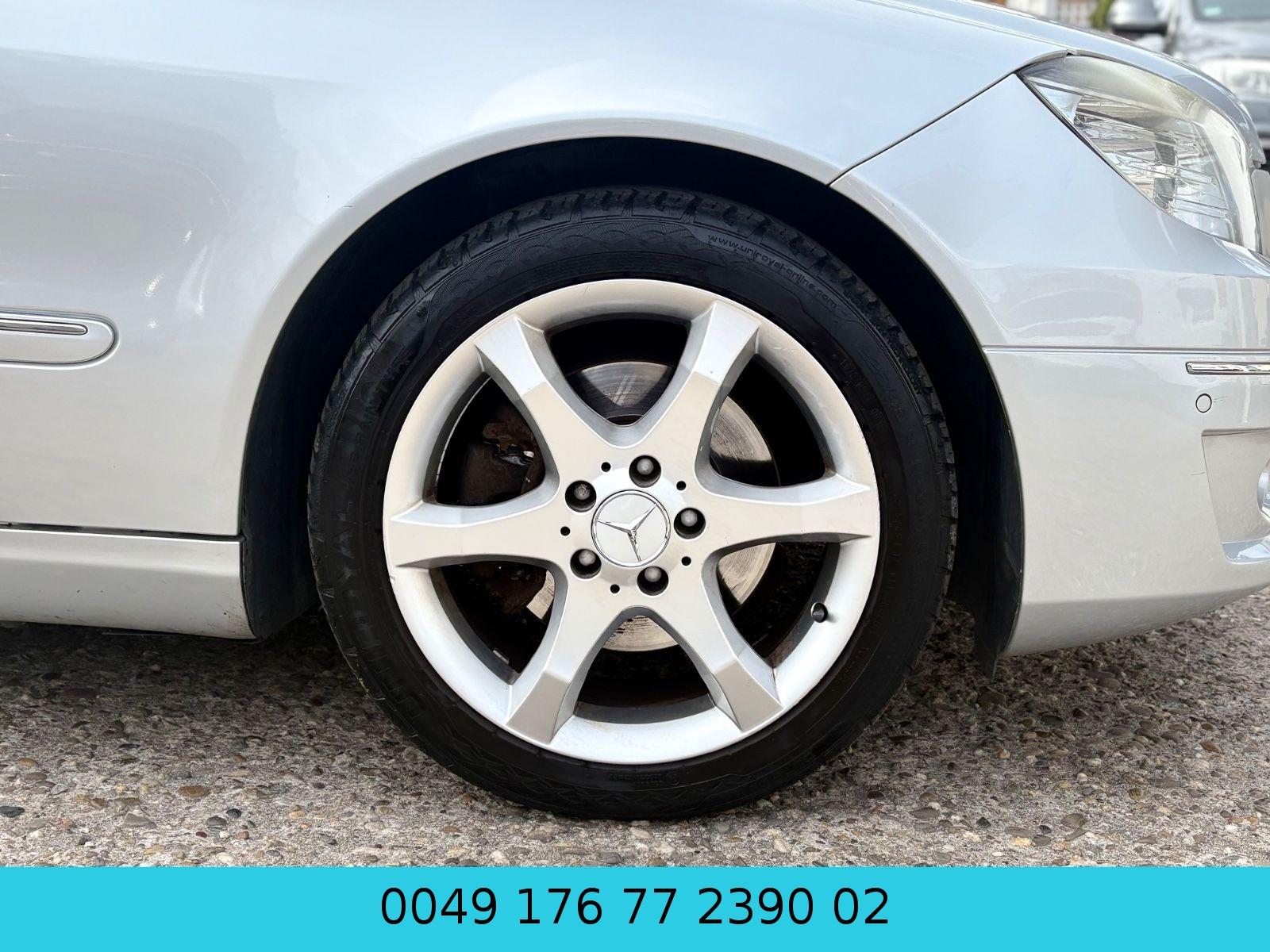 Mercedes-Benz CLC 200 CLC CLC 200 Kompressor*SERVICE NEU*SHZ*