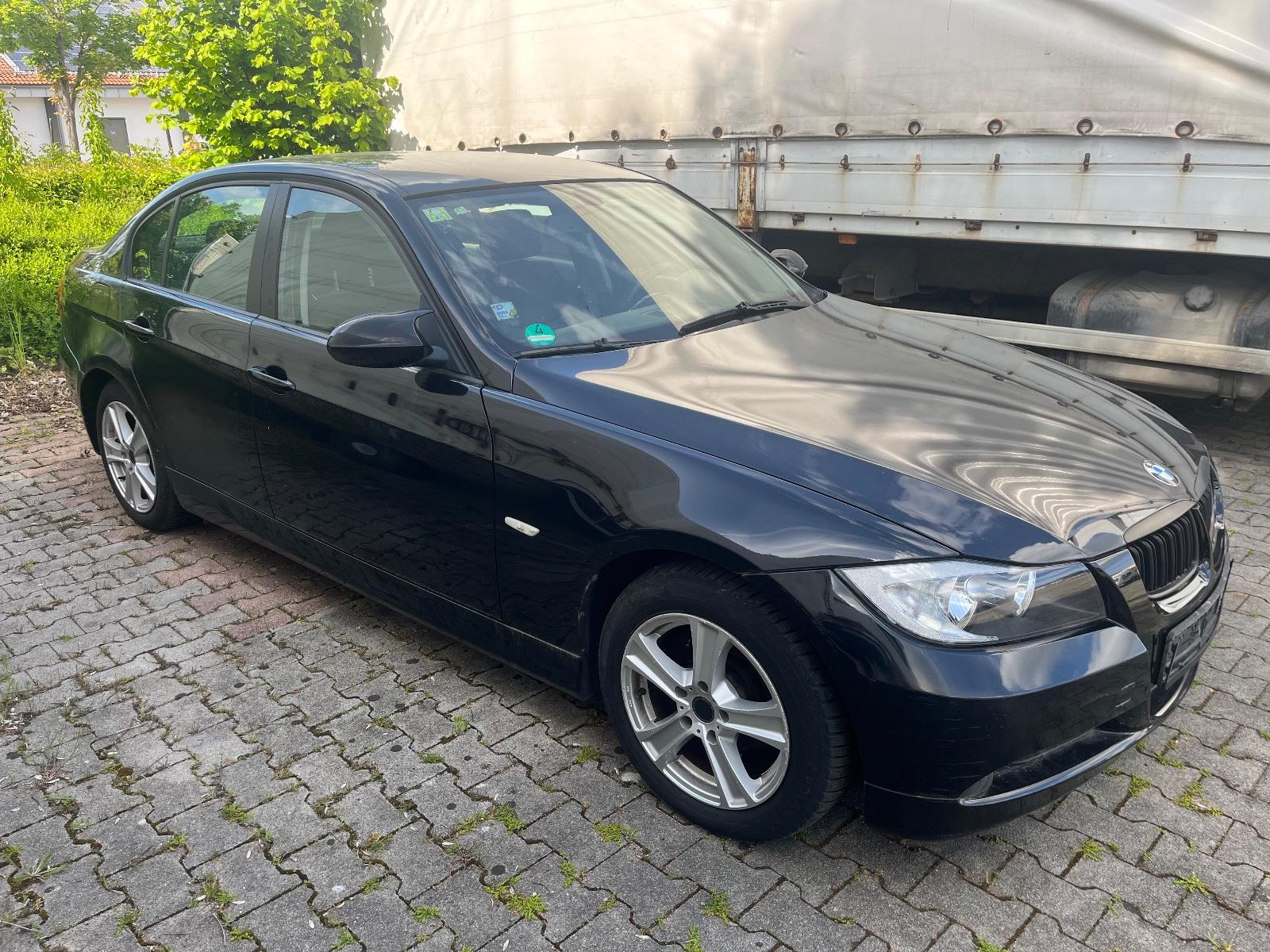 BMW 318 Lim.E90 318i"Klimaautomatic,ALU,AHK