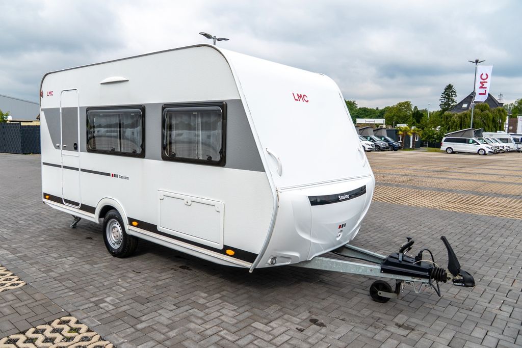 Sassino 430 D *Querbett*1.360kg*Duschwanne*