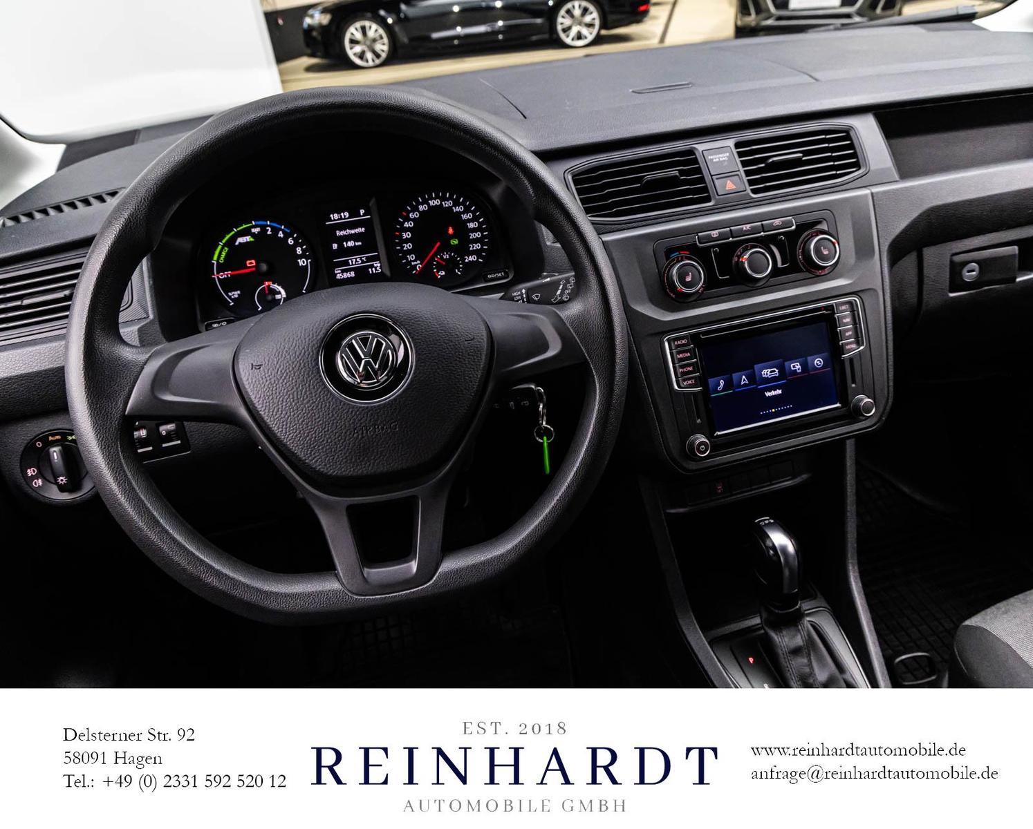 Volkswagen CADDY MAXI KOMBI ABTe Bi-XENON/DAB+/SHZ/KLIMA