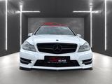 Mercedes-Benz C 250 CDI BlueEfficiency Lim. Aut. AMG Line - Mercedes-Benz C 250 mit Diesel-Antrieb