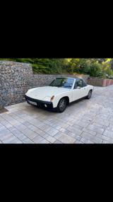 Porsche VW Porsche 914 1,8L - Porsche 914 von privat