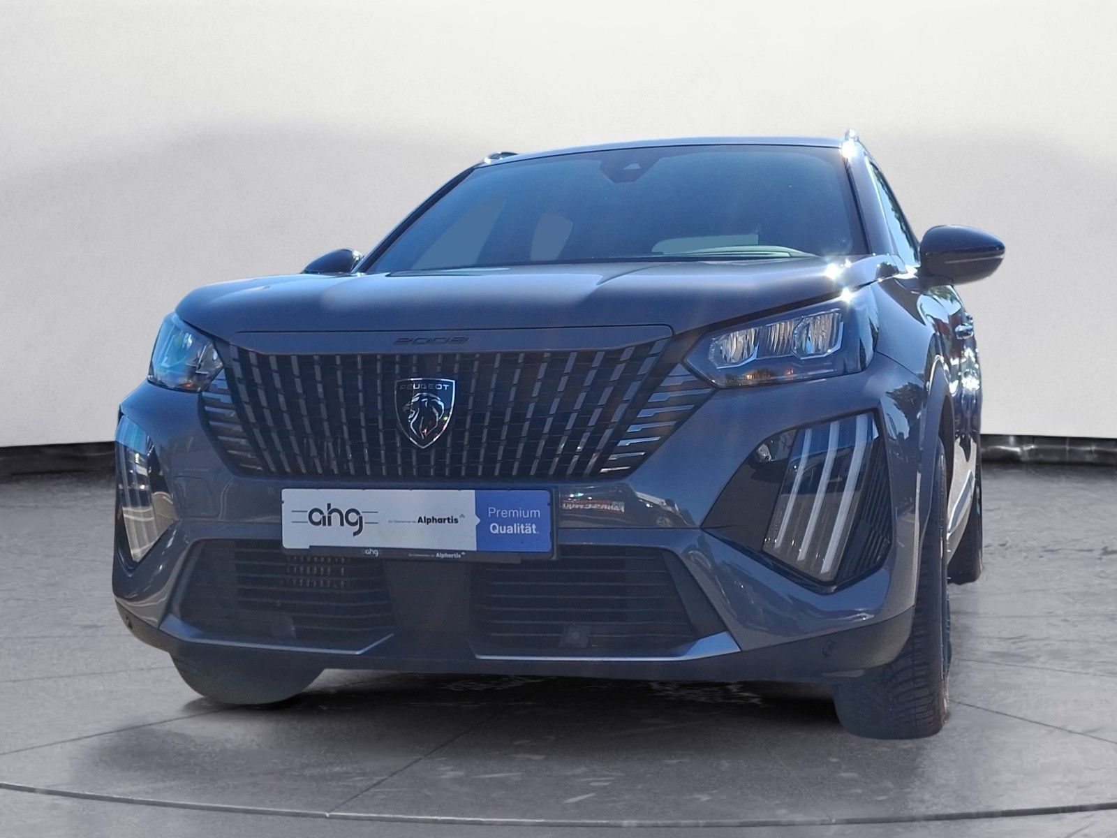 Peugeot 2008 PureTech 100 Allure LED Navi PDC Klima imagem 2