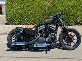 Harley-Davidson Iron 883 XL Sportster Custom Bike - Angebote