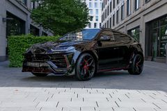 Lamborghini Urus | NOVITEC | Esteso Wide Body | 3D B&O | NOW