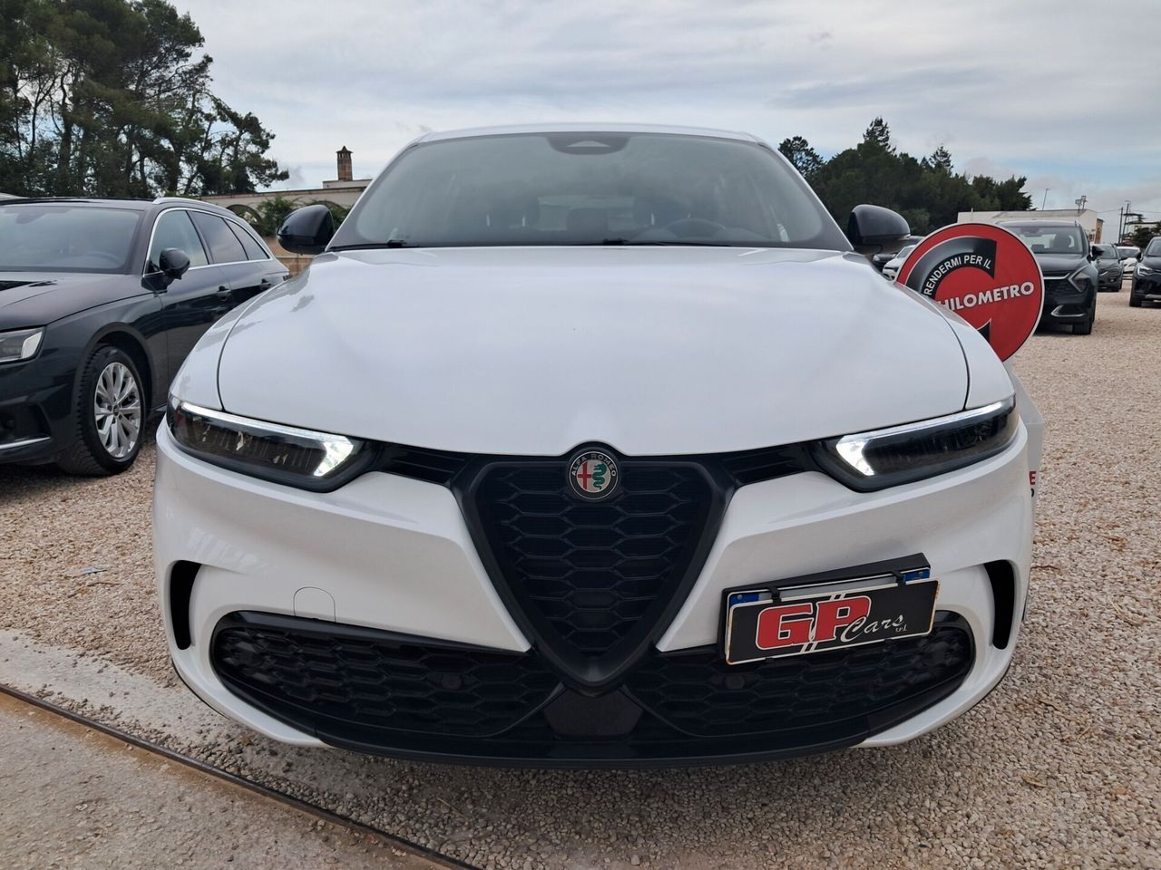 Other ALFA R. TONALE 1.6mtj 130cv SPRINT*LED*RADAR*NAV imagem 2