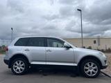 Volkswagen Touareg 3.0 V6 TDI Automatik - Volkswagen Touareg aus 2009: TDI