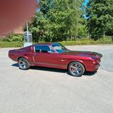 Ford Mustang eleanor - Ford Mustang: Eleanor