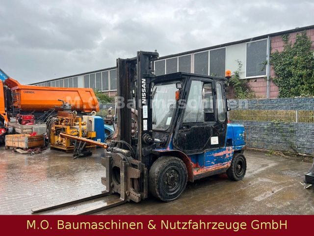 Nissan FG 50 / 5t / Diesel/ Duplex