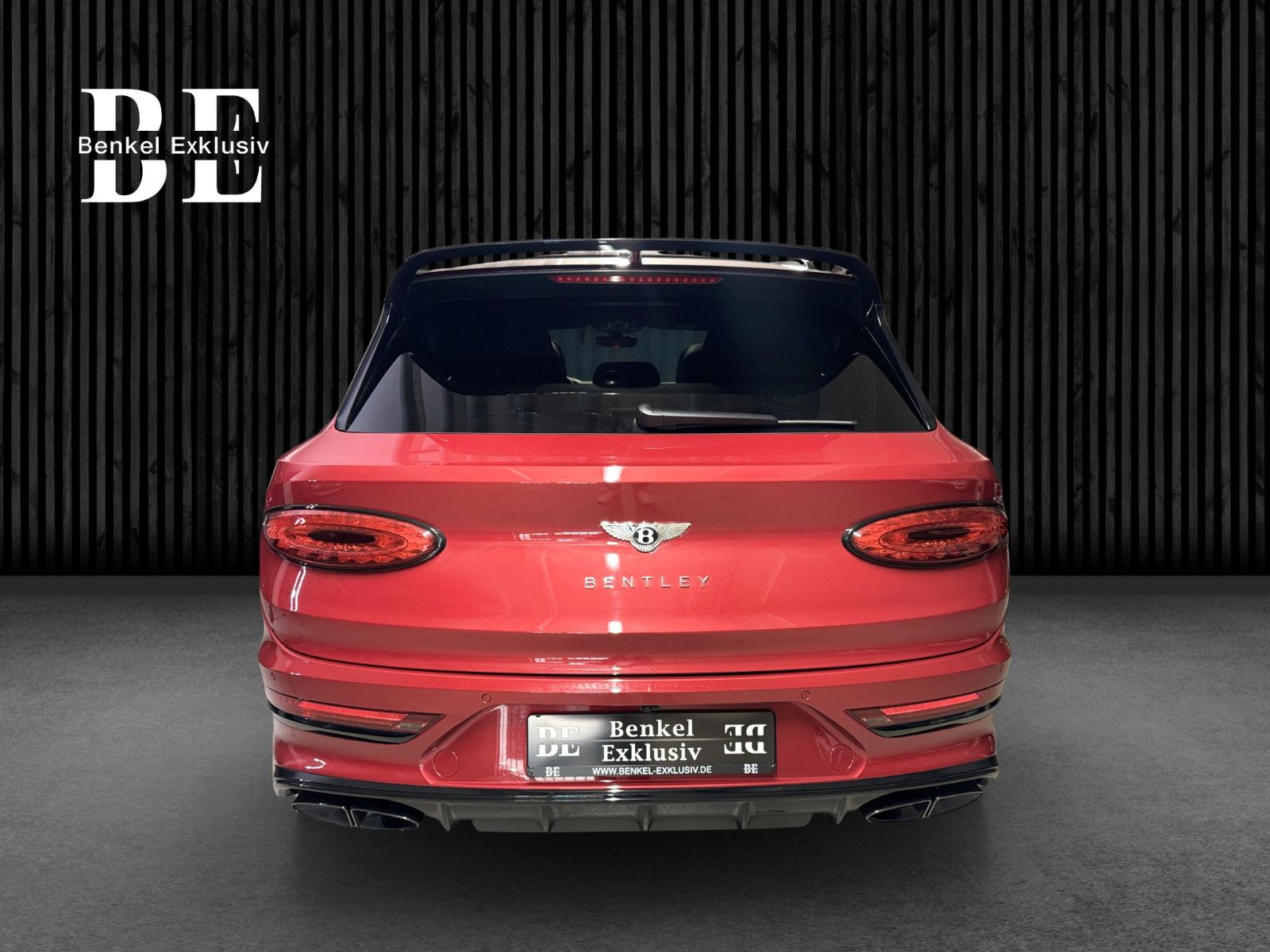 Bentley Bentayga 4.0 V8 S 4WD Autom. foto 6
