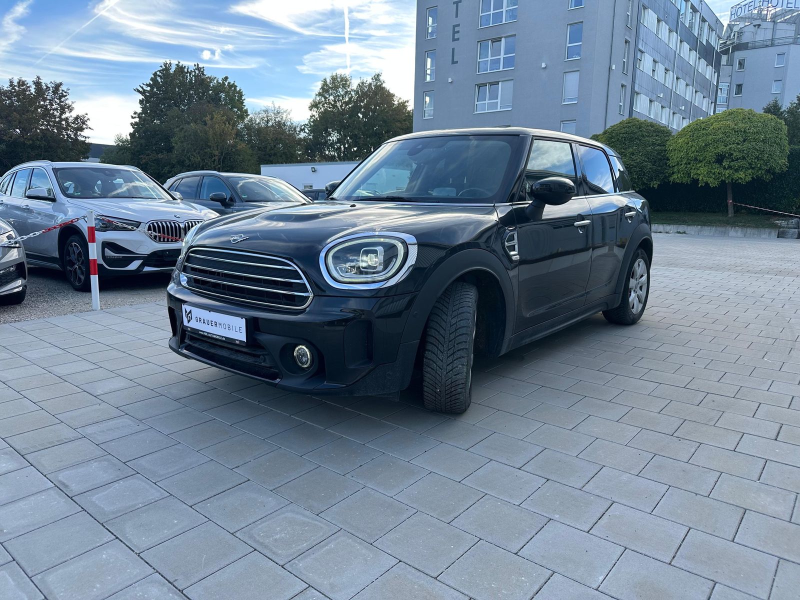 MINI Countryman Cooper imagem 3