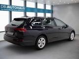 Volkswagen Golf Variant Life 2.0 TDI Navi Winterpaket ACC - : Schwarz, Winterpaket
