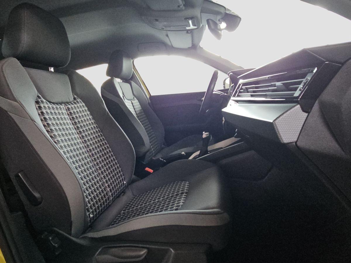 Audi A1 30 TFSI advanced NAVI TEMP LED SITZH DAB PDC, миниатюра 7