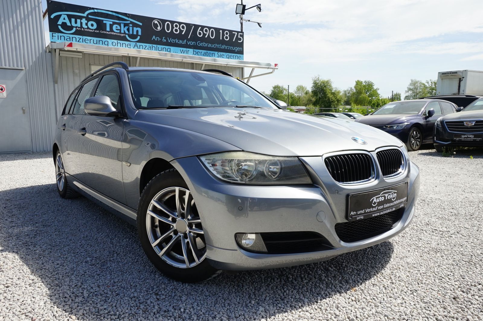 BMW BMW 320d Touring |Tempomat| |Start/Stopp| |Navi|