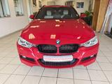 BMW 320d  Touring  M Sport/1.HAND/SCHECKHEFTGEPFLEGT - BMW 320: M Sport