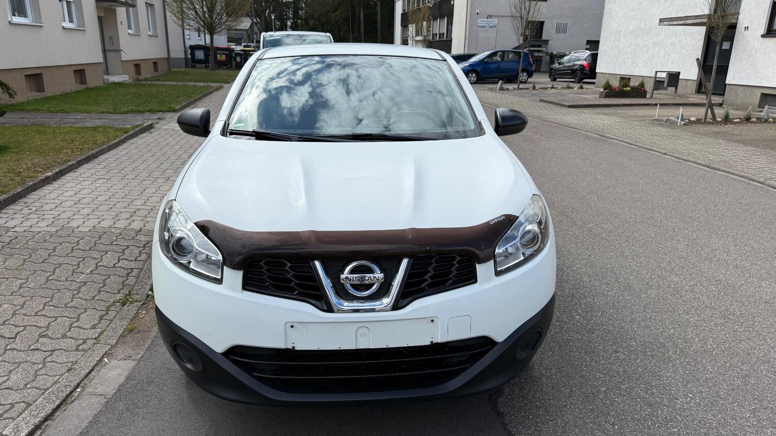 Nissan Qashqai Visia