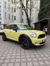 MINI  MINI One Countryman -  frisch gewartet, TÜV neu - MINI One Countryman von privat