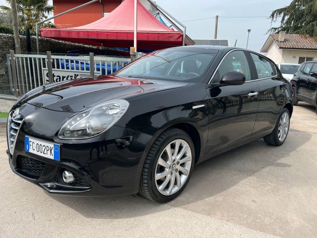 Alfa Romeo Giulietta 1.6 jtdm Distinctive 120cv