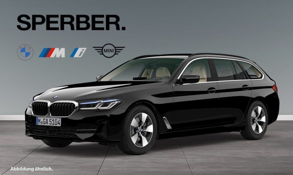 BMW 520d AHK*Sportsitze*Head Up*Harman Kardon*