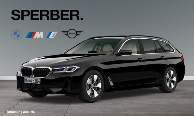 BMW 520d AHK*Sportsitze*Head Up*Harman Kardon*