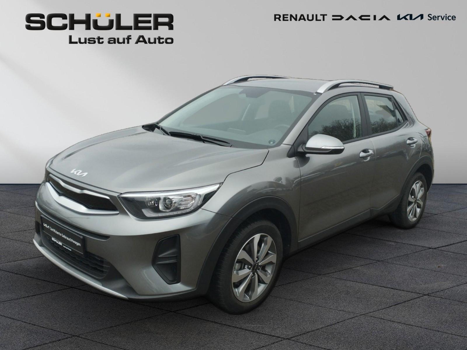 Kia Stonic 1.0T-GDI 100 DCT Vision
