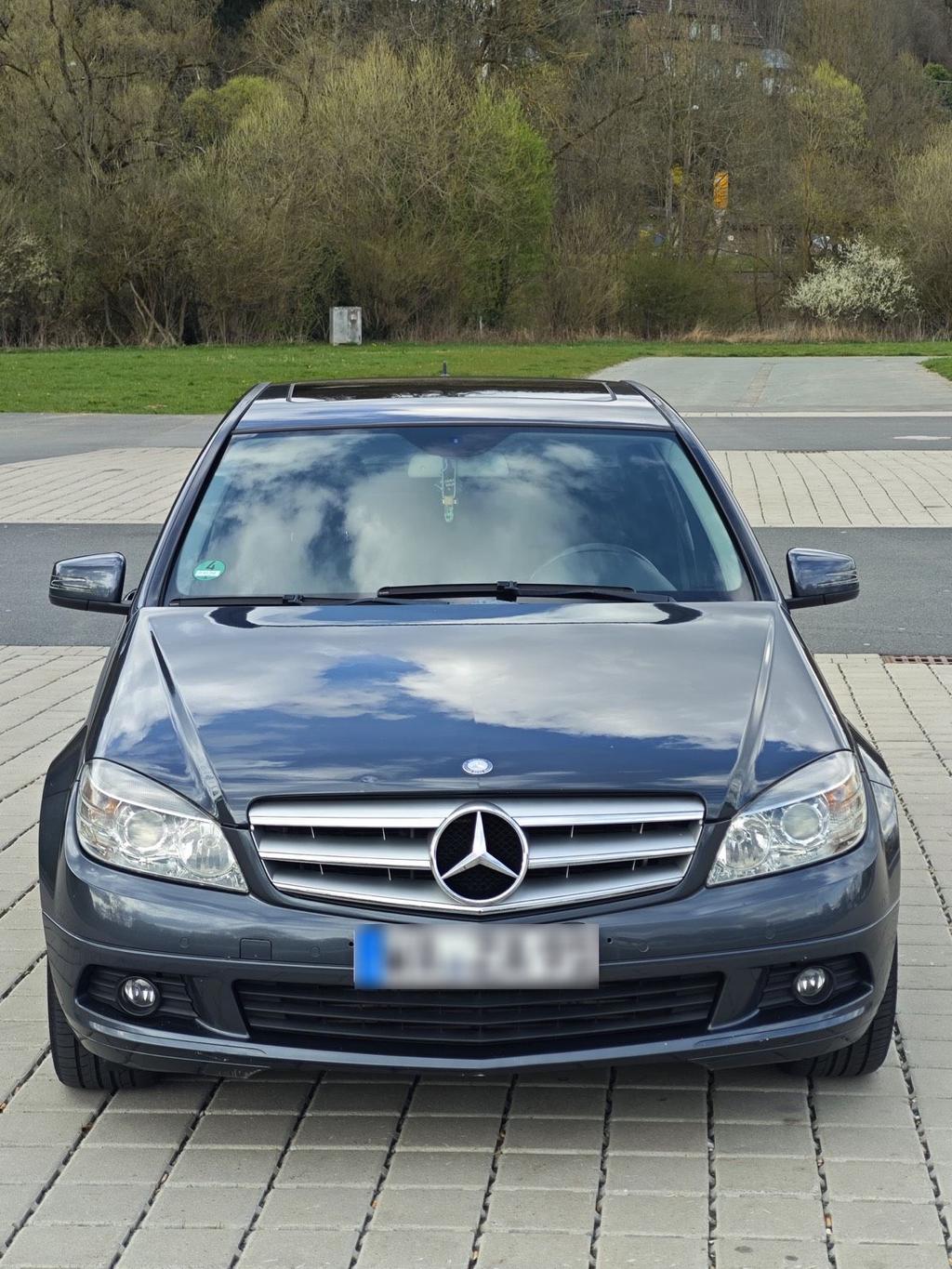 Mercedes-Benz Mercedes c180 Kompressor 1,2 liter