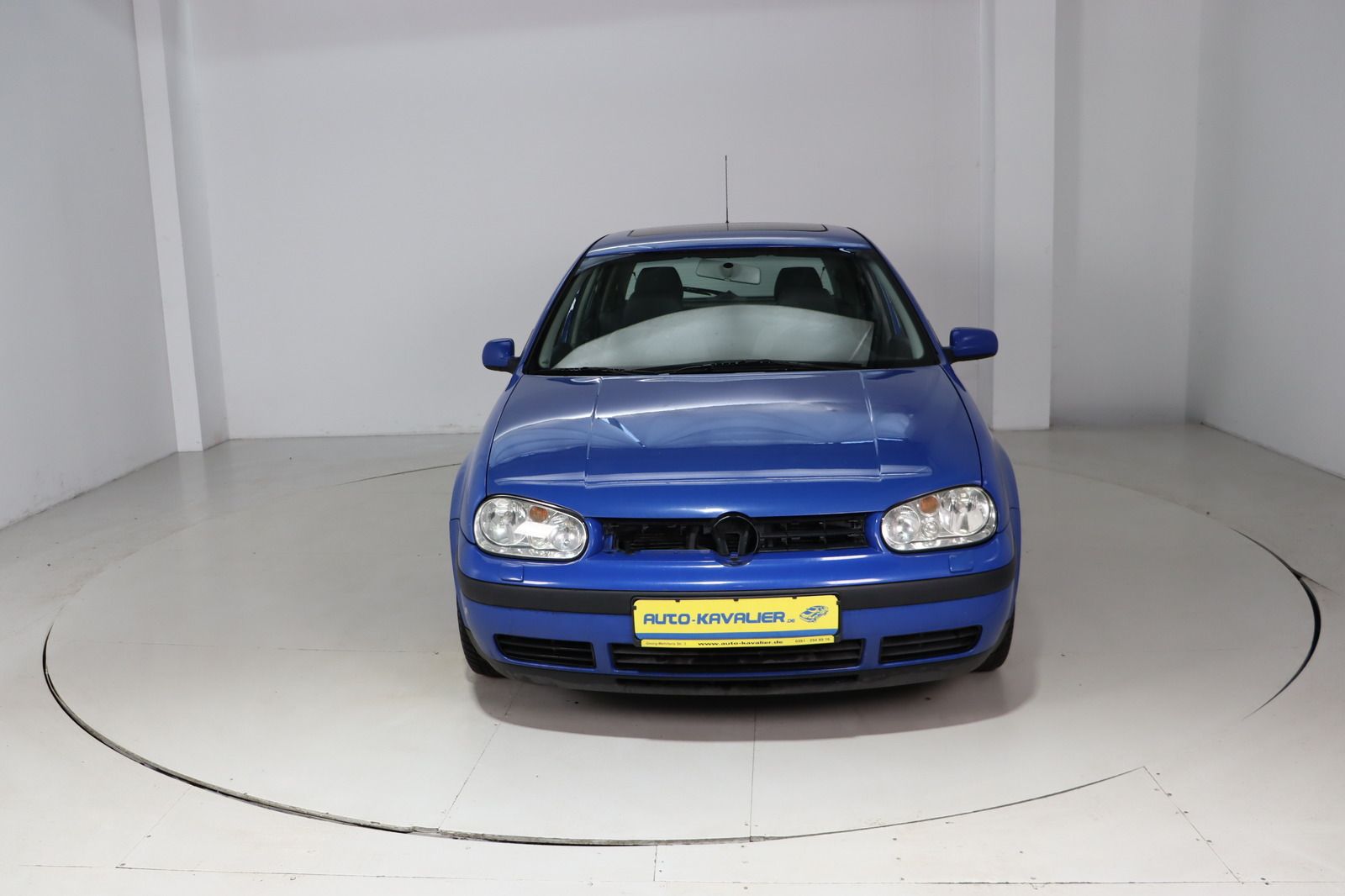 Fahrzeugabbildung Volkswagen Golf 1.9TDI Special * Klima *  SHZ