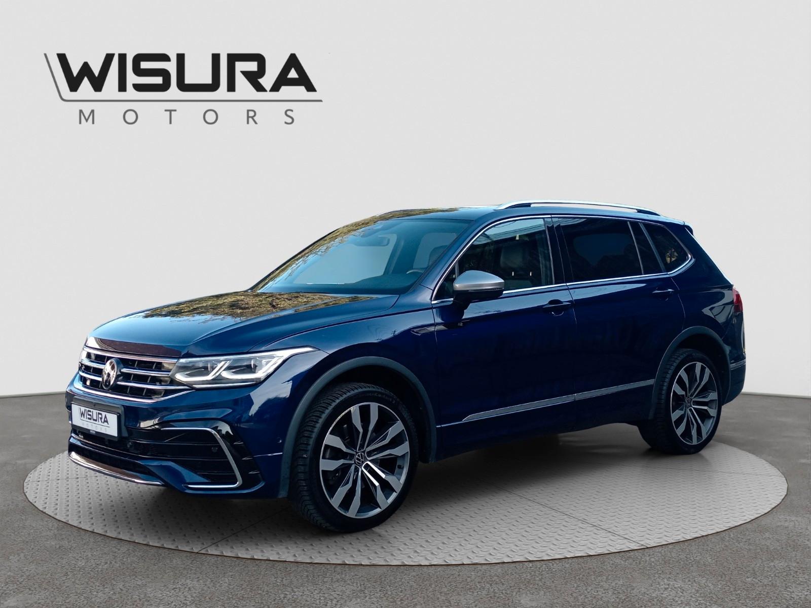 Volkswagen Tiguan Allspace R-Line 4Motion LED