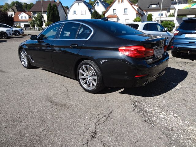 Fahrzeugabbildung BMW 520d xDrive/2.Hd/HUD/Leder/Virtual/Kam/Navi/