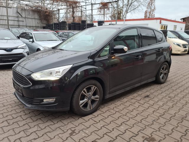 Ford C-Max 1,0 EcoBoost 92kW Trend Sitzheizung