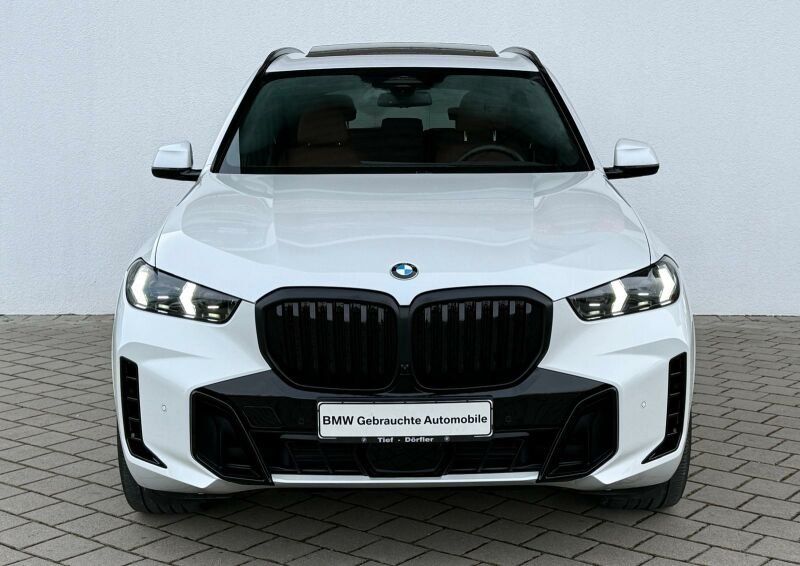 BMW X5 xDrive30d M Sport PRO 7-Sitze/AHK/2-AchsLuft imagem 3