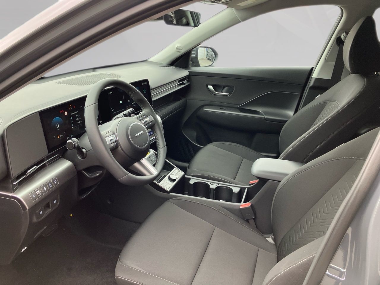 Fahrzeugabbildung Hyundai KONA TREND 2xKlima ACC AUT Akustikglas DynLicht