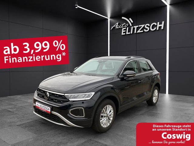 Volkswagen T-Roc TSI Life LED NAVI PDC SHZ LM