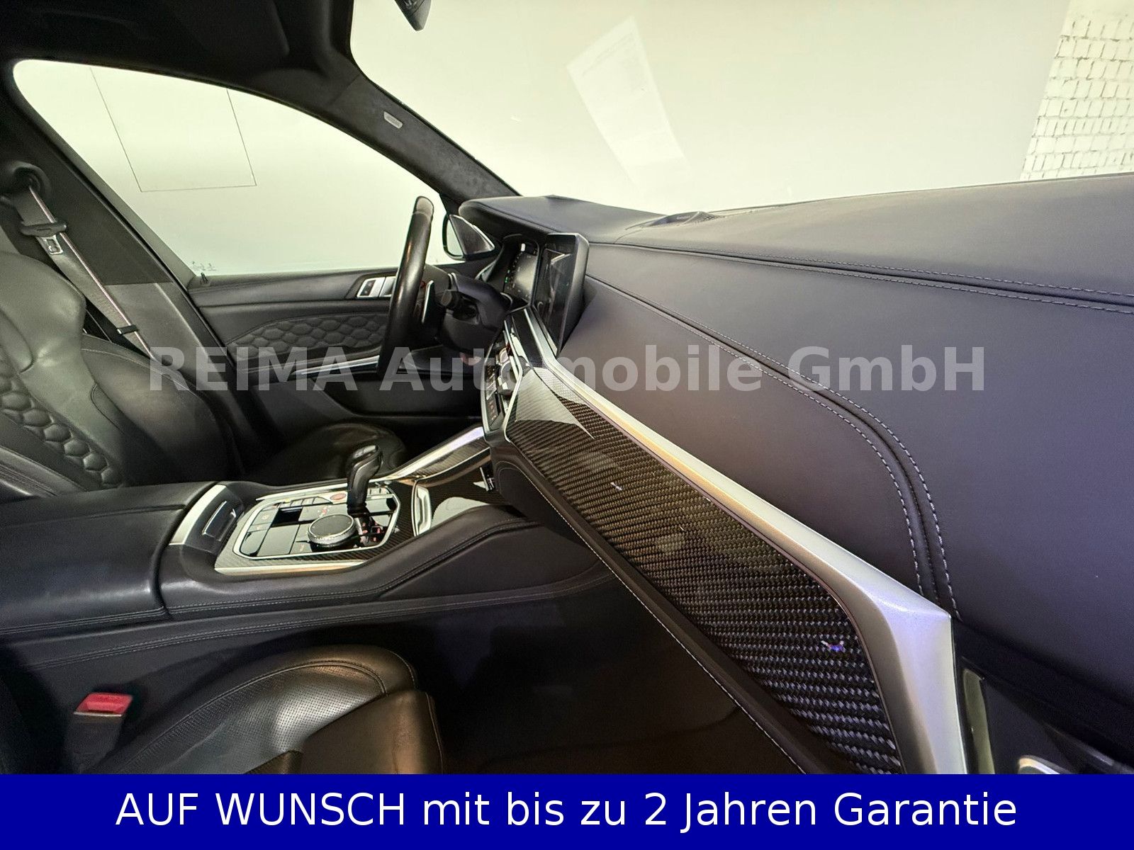 Fahrzeugabbildung BMW X5 M Competition AWD, Laser, Pano, TV, DAB