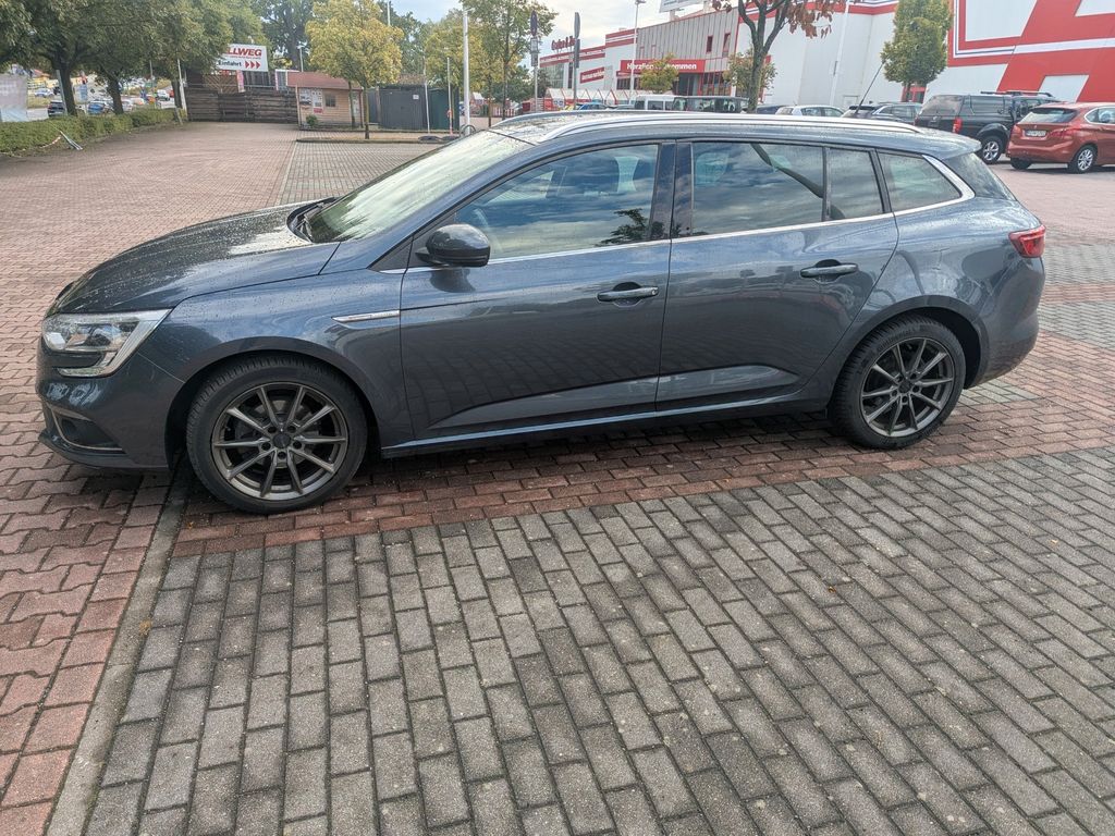 Image of Renault Megane