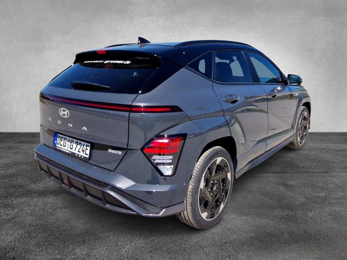 Hyundai Kona – Bild 5